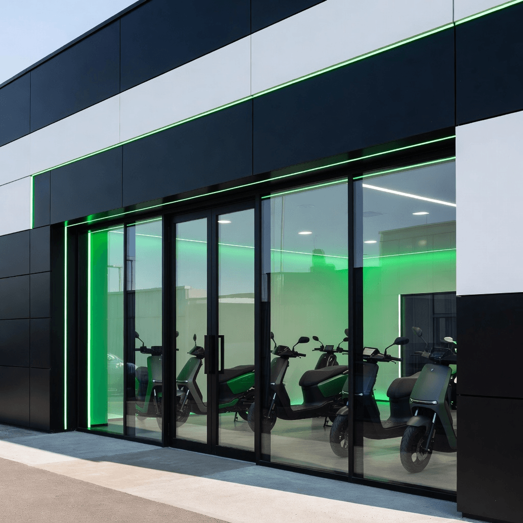 E-Tech Service Hub