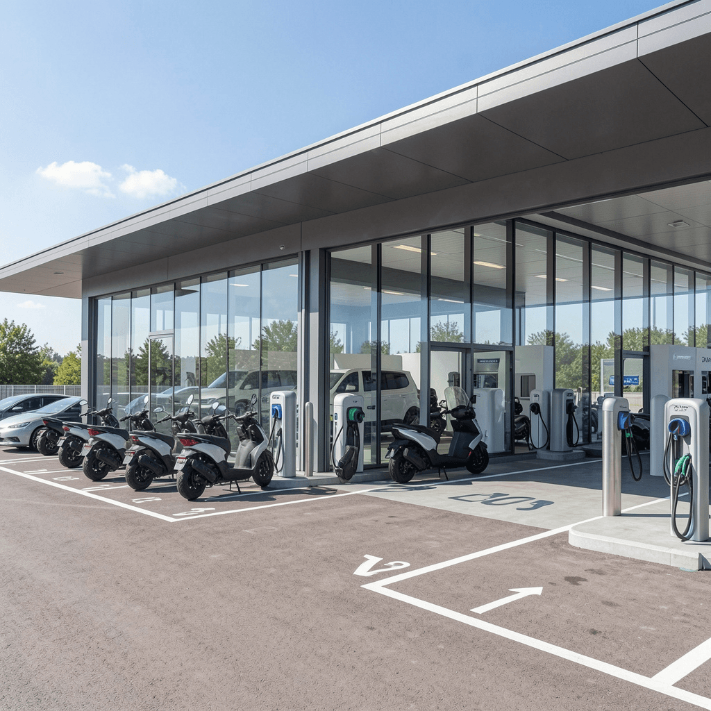 Voltix EV Service