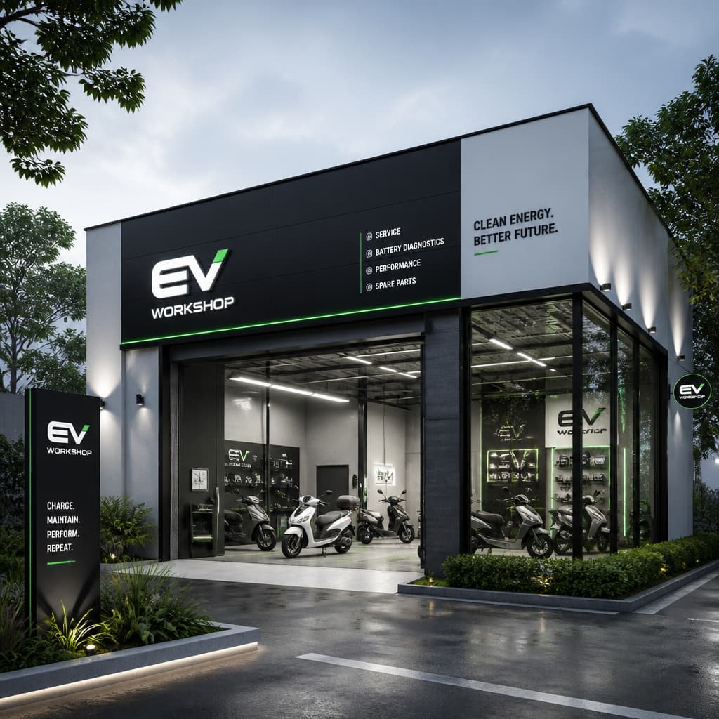Ola EV Service
