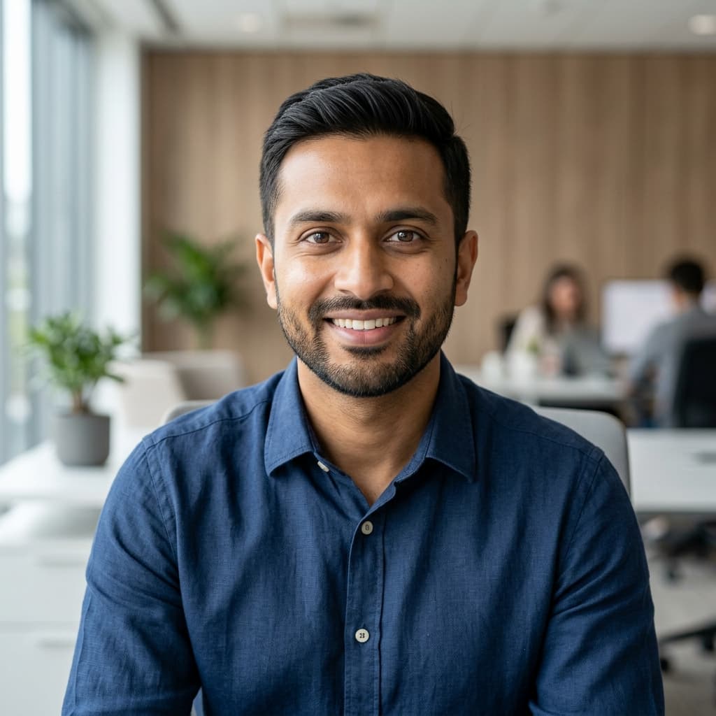 Anirudh Sharma