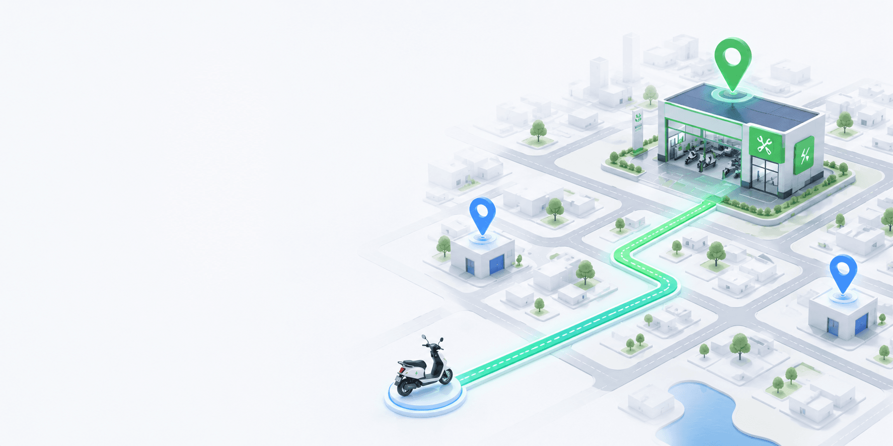 EV Service Background