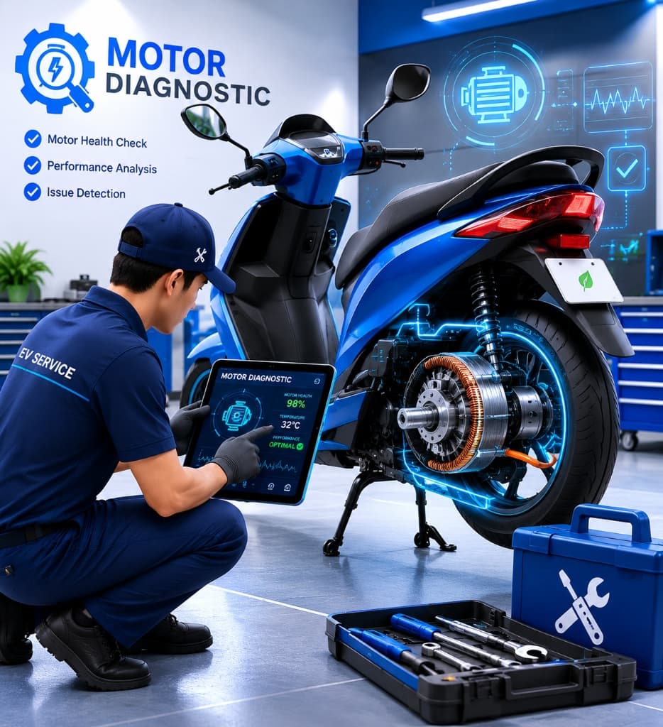 Motor Diagnostics